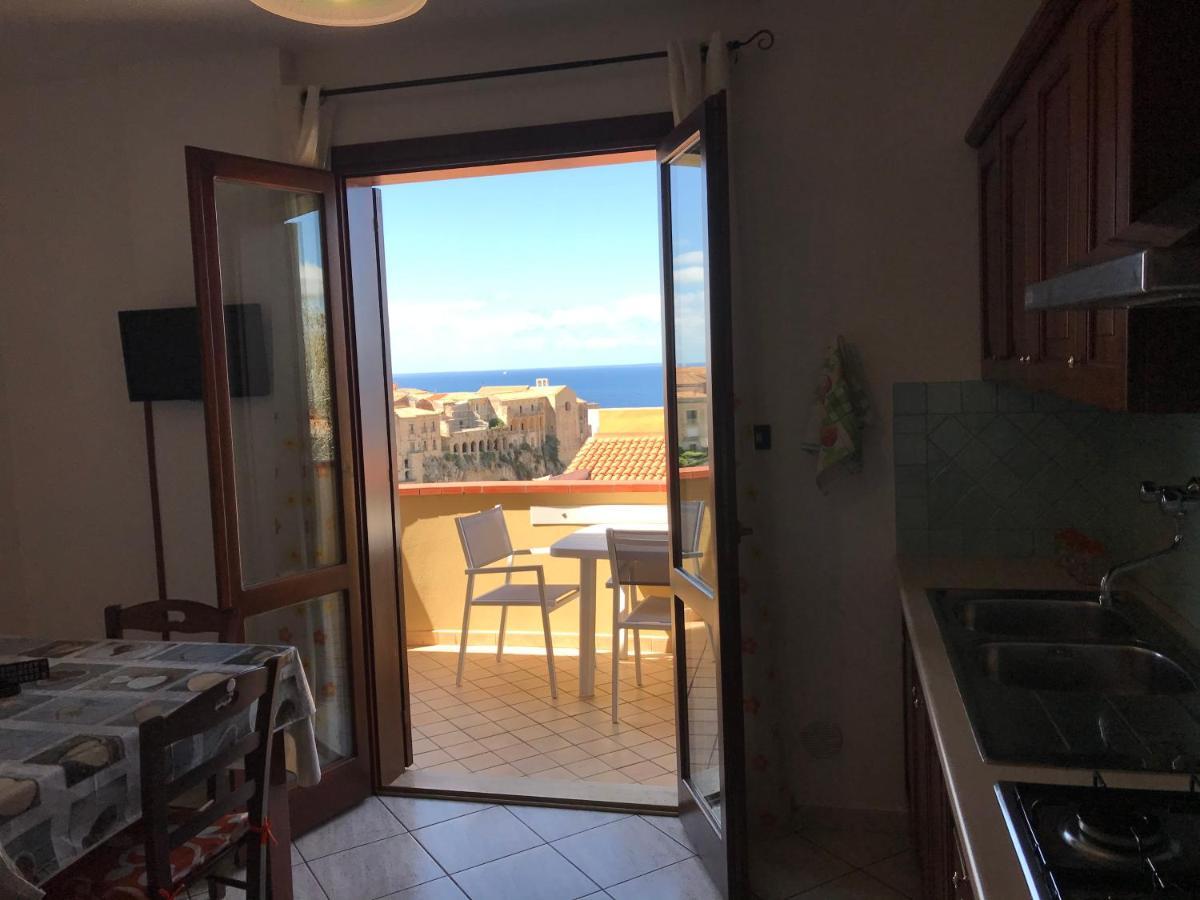 Casa Vacanza Chiara Villa Tropea Exterior photo