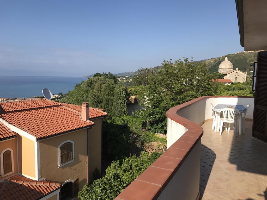 Casa Vacanza Chiara Villa Tropea Exterior photo